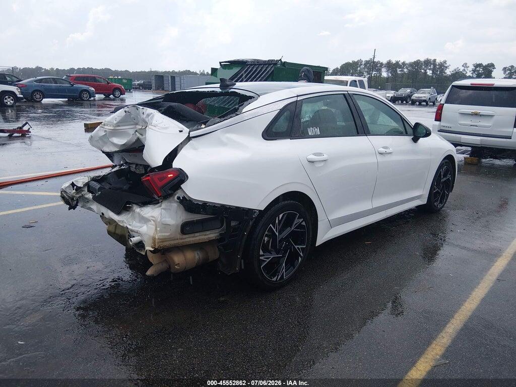 KNAG64J76S5368265 2025 KIA K5 photo no. 4