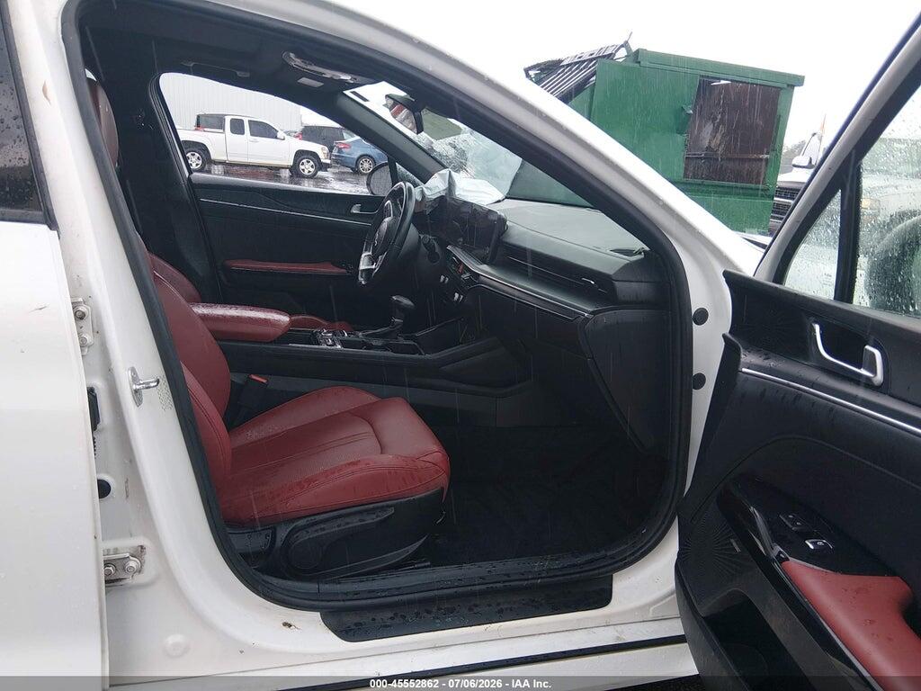 KNAG64J76S5368265 2025 KIA K5 photo no. 5