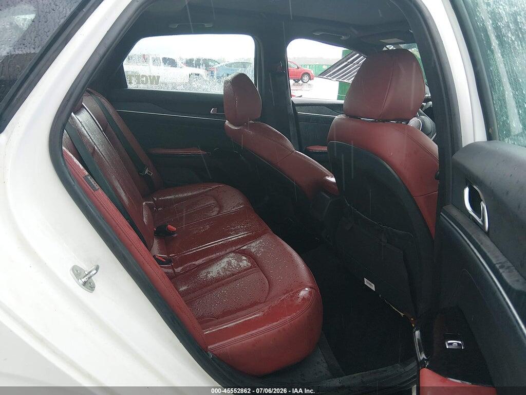 KNAG64J76S5368265 2025 KIA K5 photo no. 8