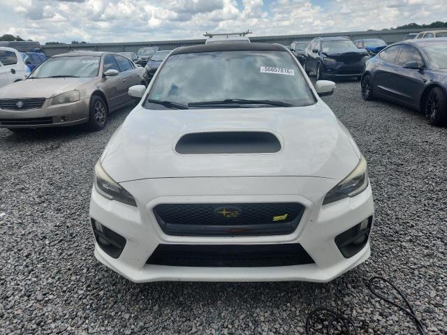 2017 SUBARU WRX STI — Фото 5 из 12