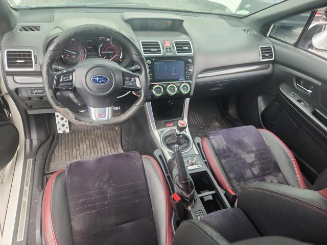 2017 SUBARU WRX STI — Фото 8 из 12