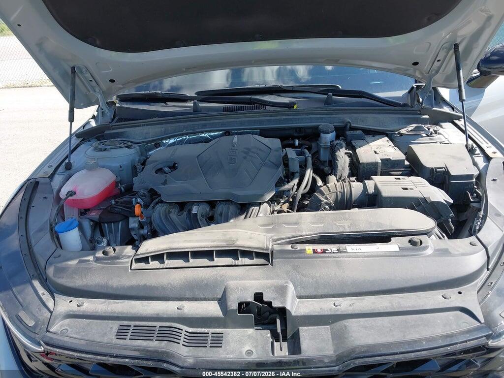 KNAG64J71S5279283 2025 KIA K5 photo no. 10