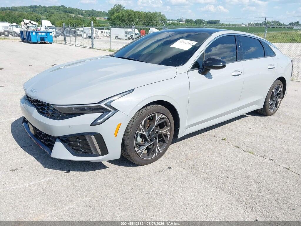 KNAG64J71S5279283 2025 KIA K5 photo no. 2