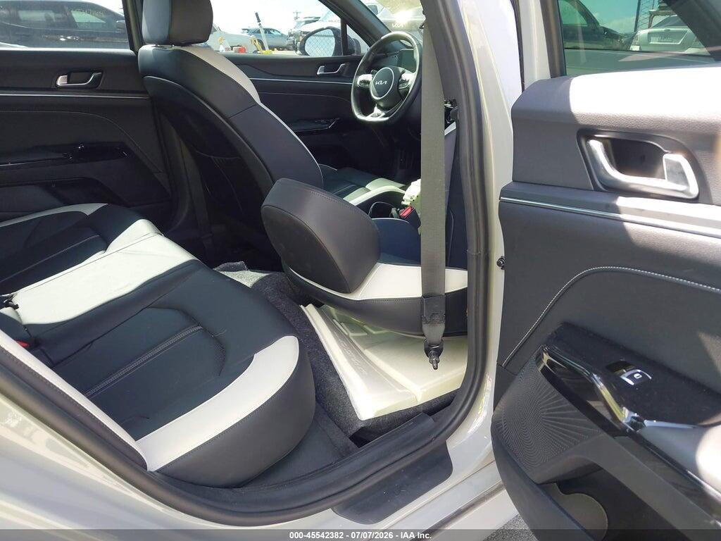 KNAG64J71S5279283 2025 KIA K5 photo no. 8