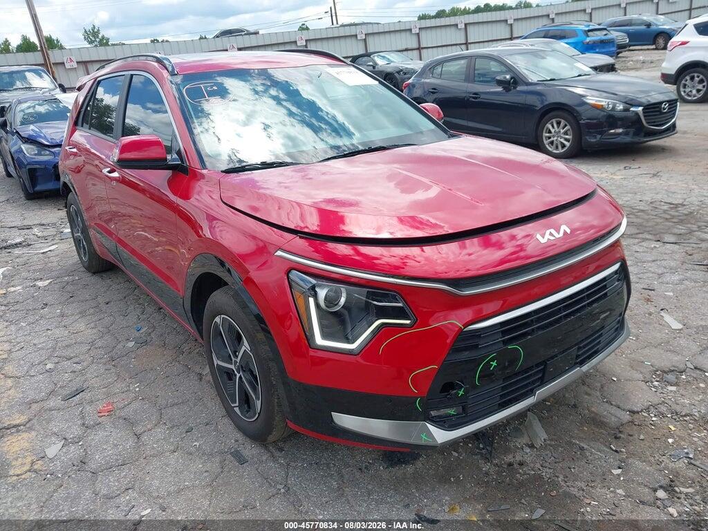 KNDCT3LE8S5275246 2025 KIA NIRO photo no. 1