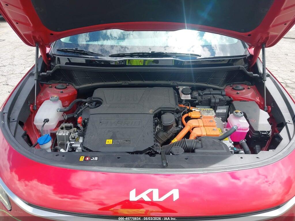 KNDCT3LE8S5275246 2025 KIA NIRO photo no. 10