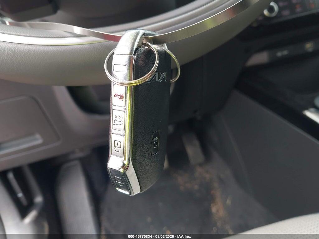 KNDCT3LE8S5275246 2025 KIA NIRO photo no. 11