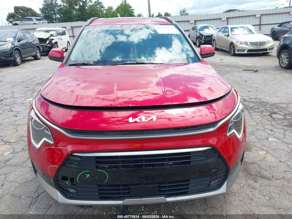 KNDCT3LE8S5275246 2025 KIA NIRO photo no. 12