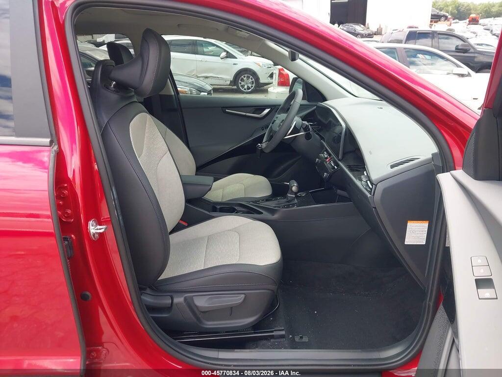 KNDCT3LE8S5275246 2025 KIA NIRO photo no. 5