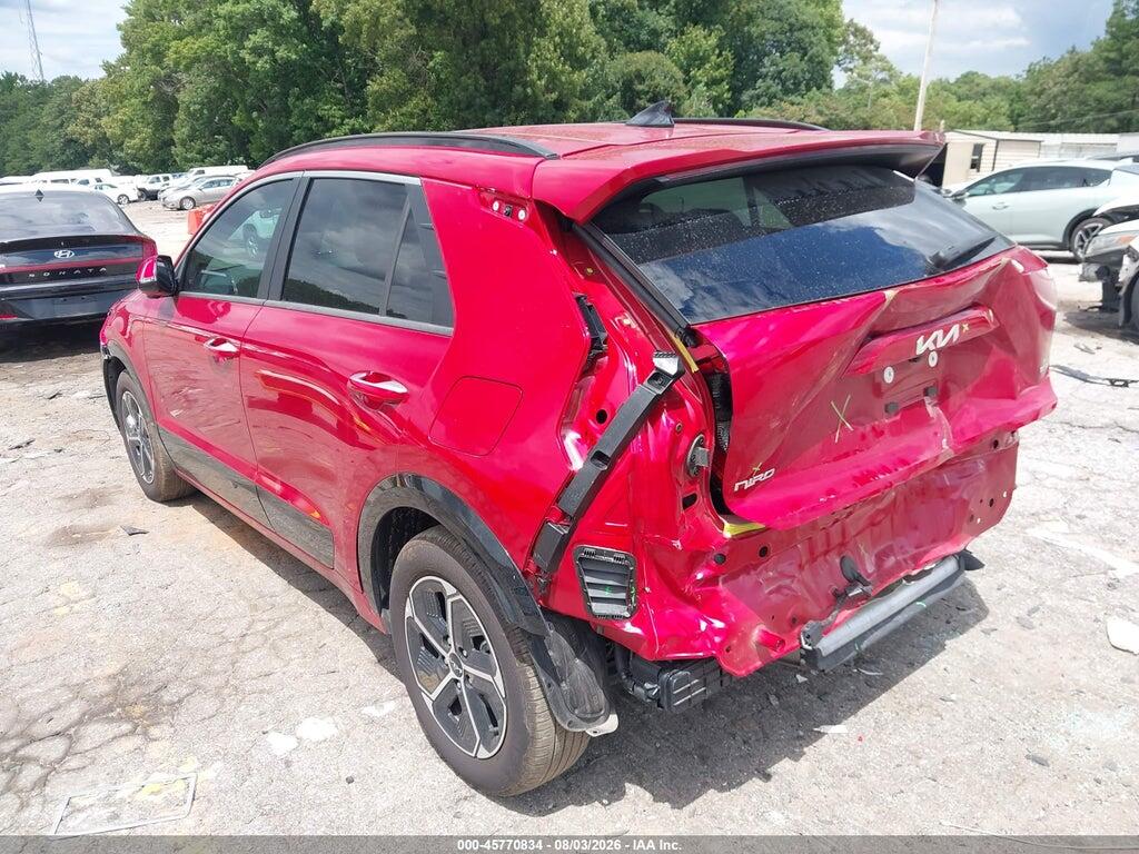 KNDCT3LE8S5275246 2025 KIA NIRO photo no. 6