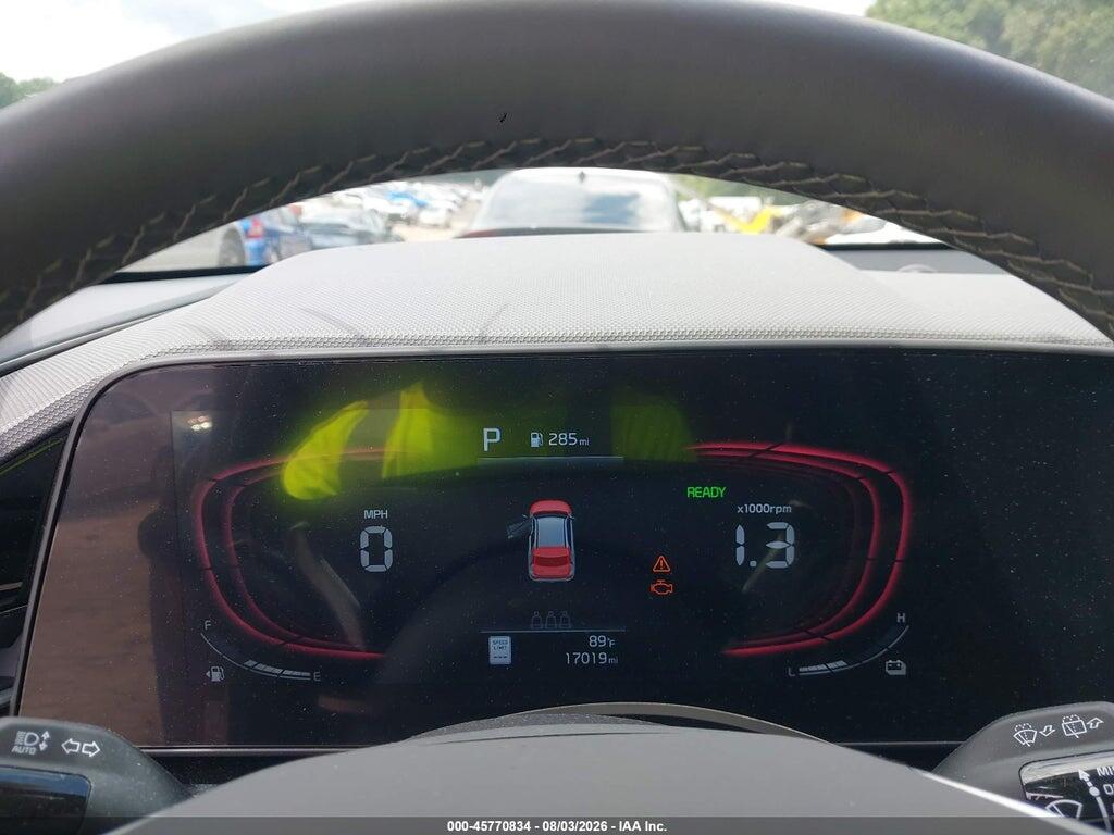 KNDCT3LE8S5275246 2025 KIA NIRO photo no. 7