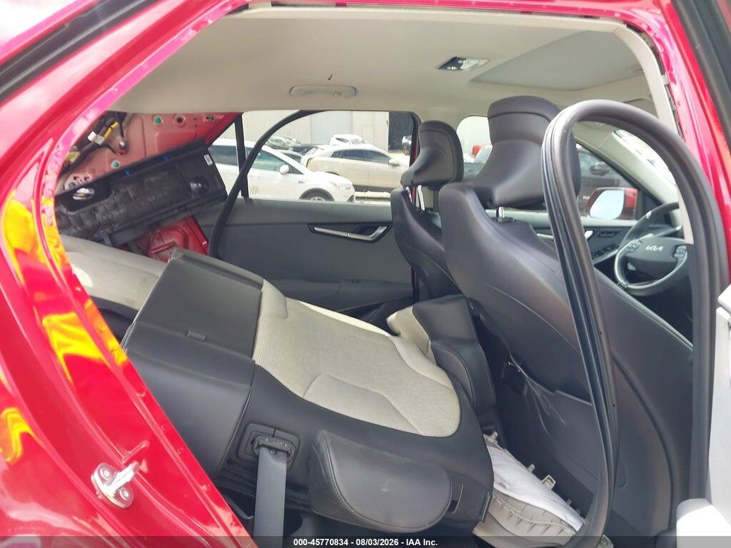 KNDCT3LE8S5275246 2025 KIA NIRO photo no. 8