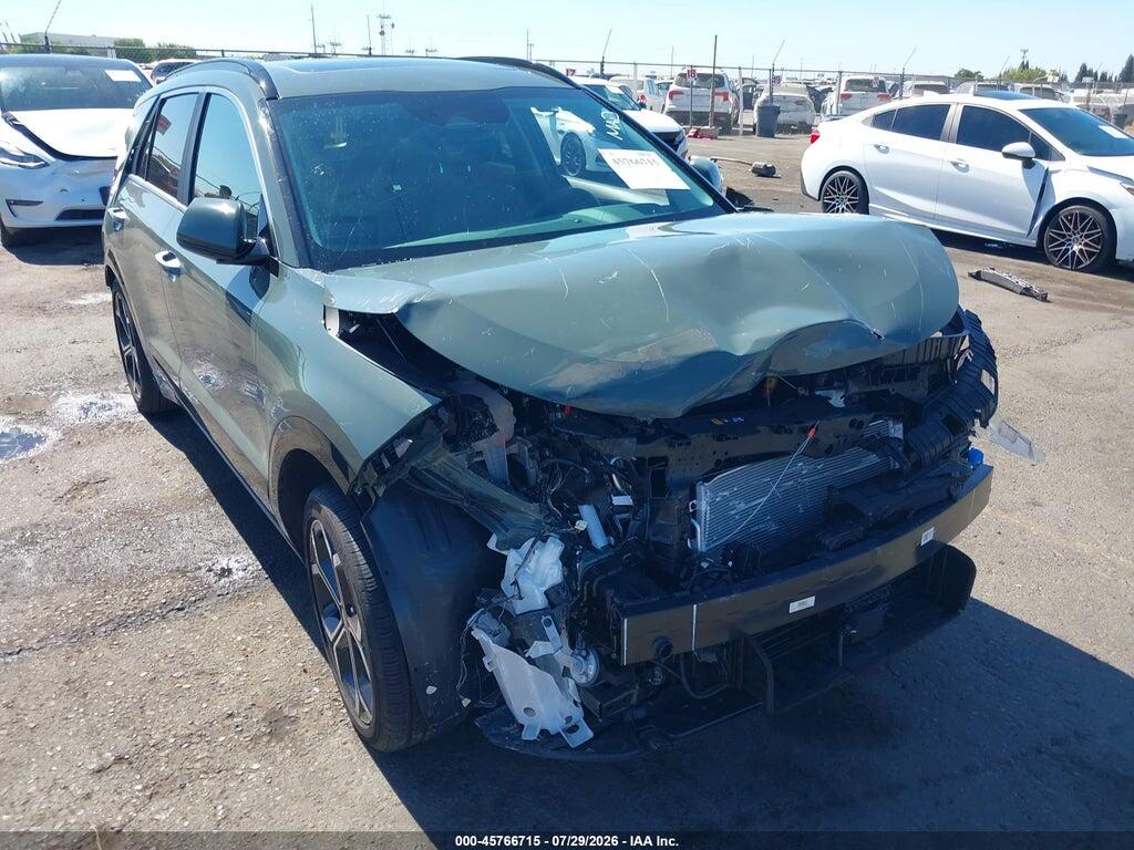 KNDCT3LE4S5283859 2025 KIA NIRO photo no. 1