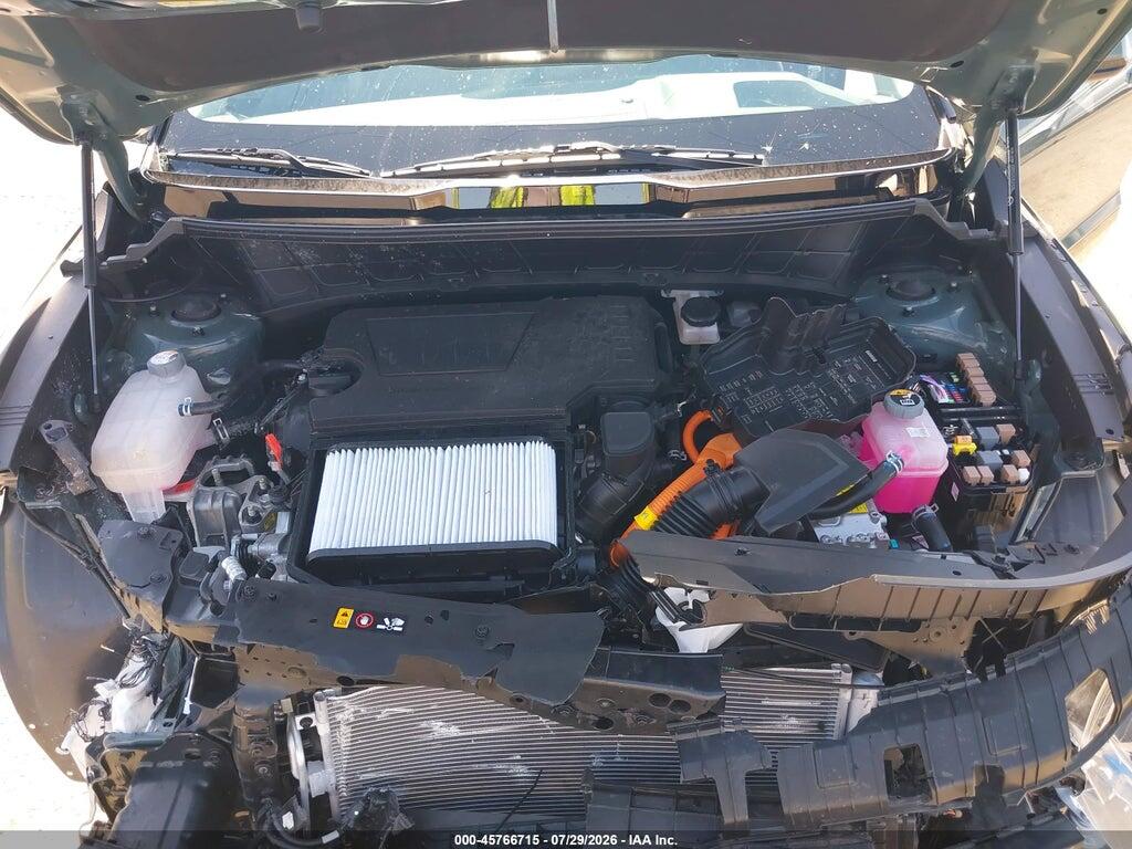 KNDCT3LE4S5283859 2025 KIA NIRO photo no. 10