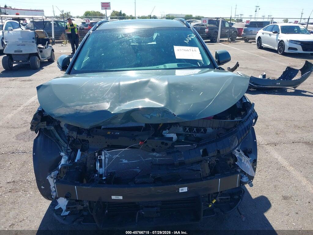 KNDCT3LE4S5283859 2025 KIA NIRO photo no. 12