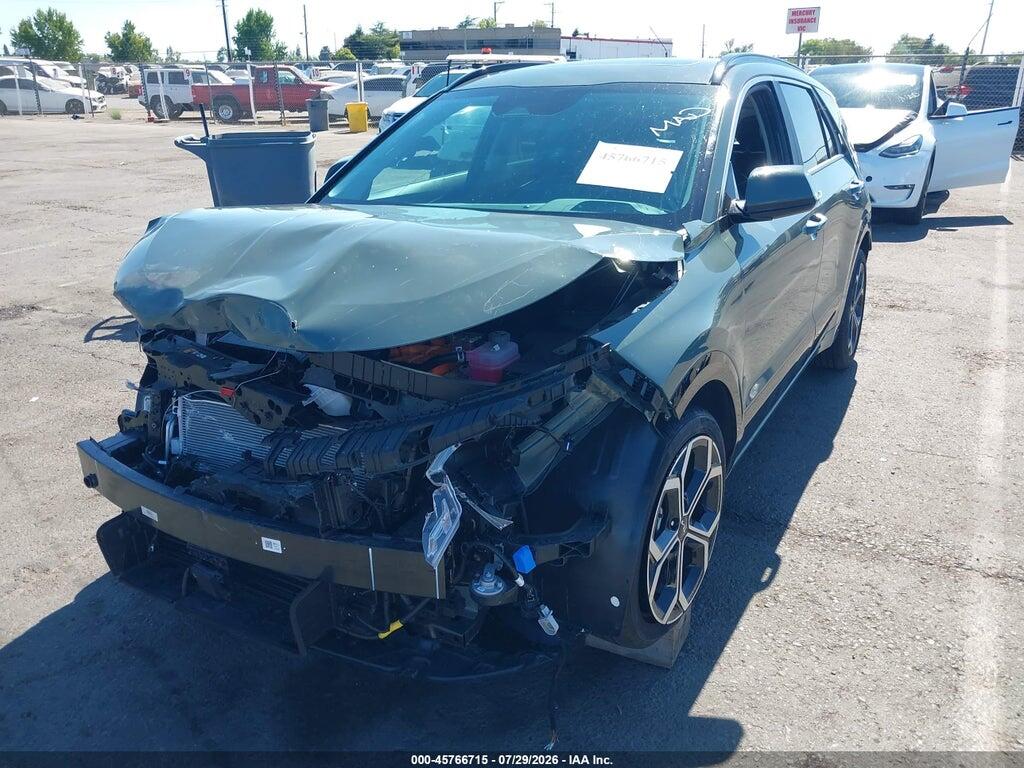KNDCT3LE4S5283859 2025 KIA NIRO photo no. 2