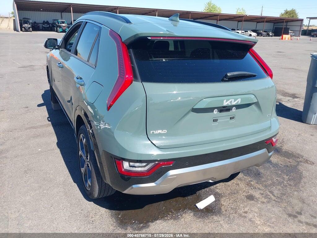 KNDCT3LE4S5283859 2025 KIA NIRO photo no. 3