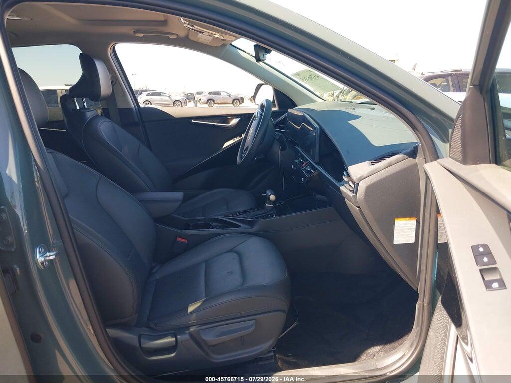 KNDCT3LE4S5283859 2025 KIA NIRO photo no. 5
