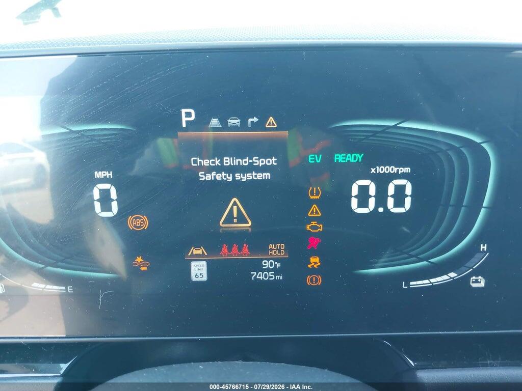 KNDCT3LE4S5283859 2025 KIA NIRO photo no. 7