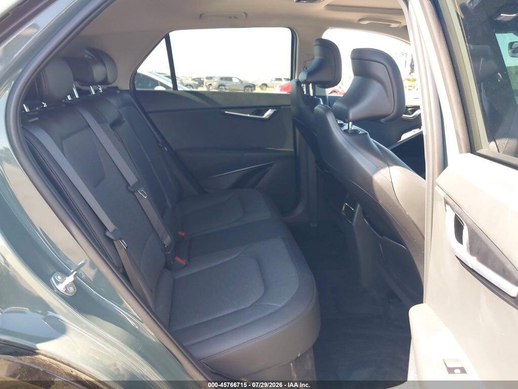 KNDCT3LE4S5283859 2025 KIA NIRO photo no. 8