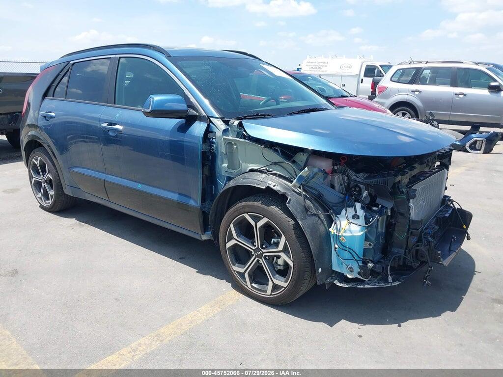 KNDCT3LE2S5227077 2025 KIA NIRO photo no. 1