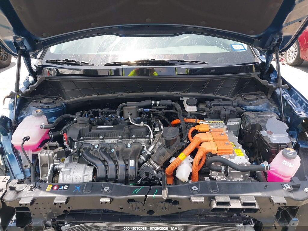 KNDCT3LE2S5227077 2025 KIA NIRO photo no. 10