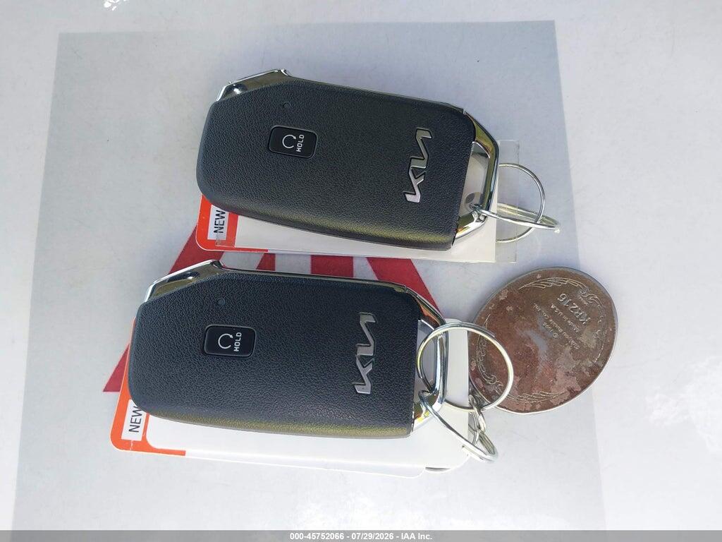 KNDCT3LE2S5227077 2025 KIA NIRO photo no. 11