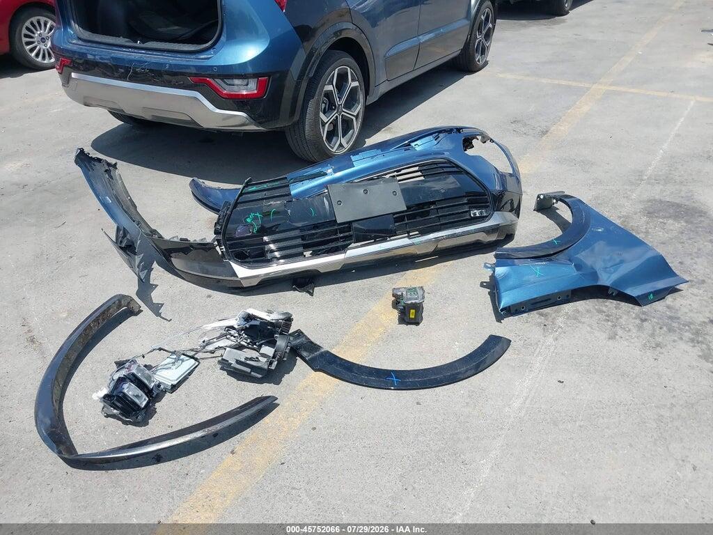 KNDCT3LE2S5227077 2025 KIA NIRO photo no. 12