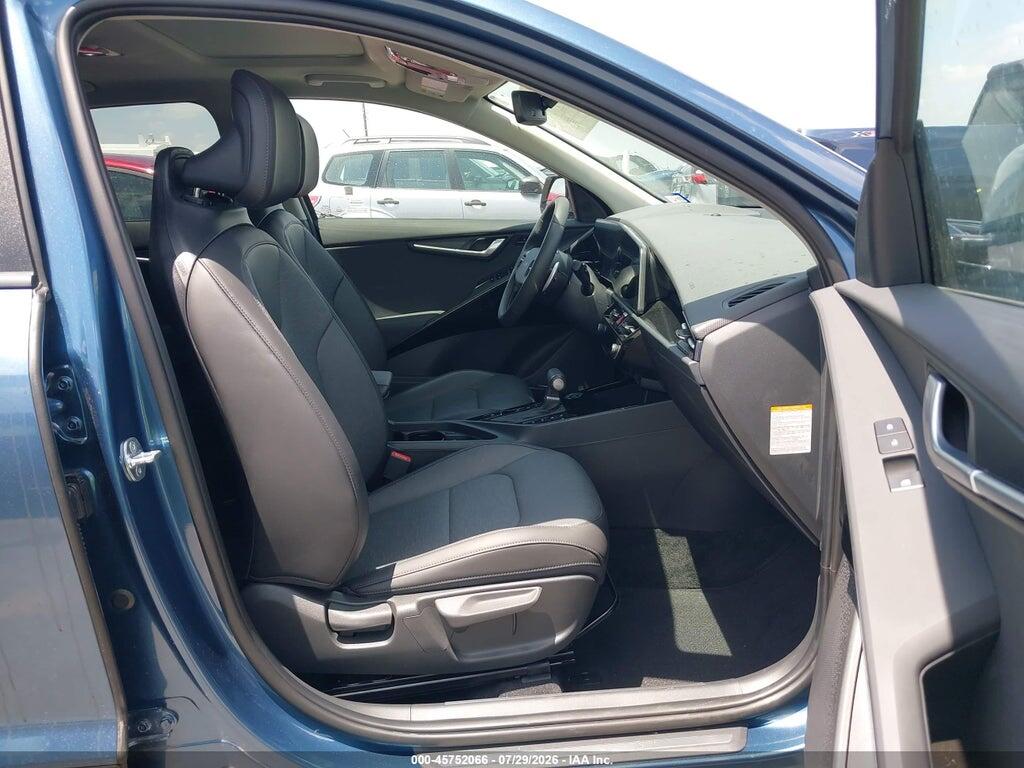 KNDCT3LE2S5227077 2025 KIA NIRO photo no. 5