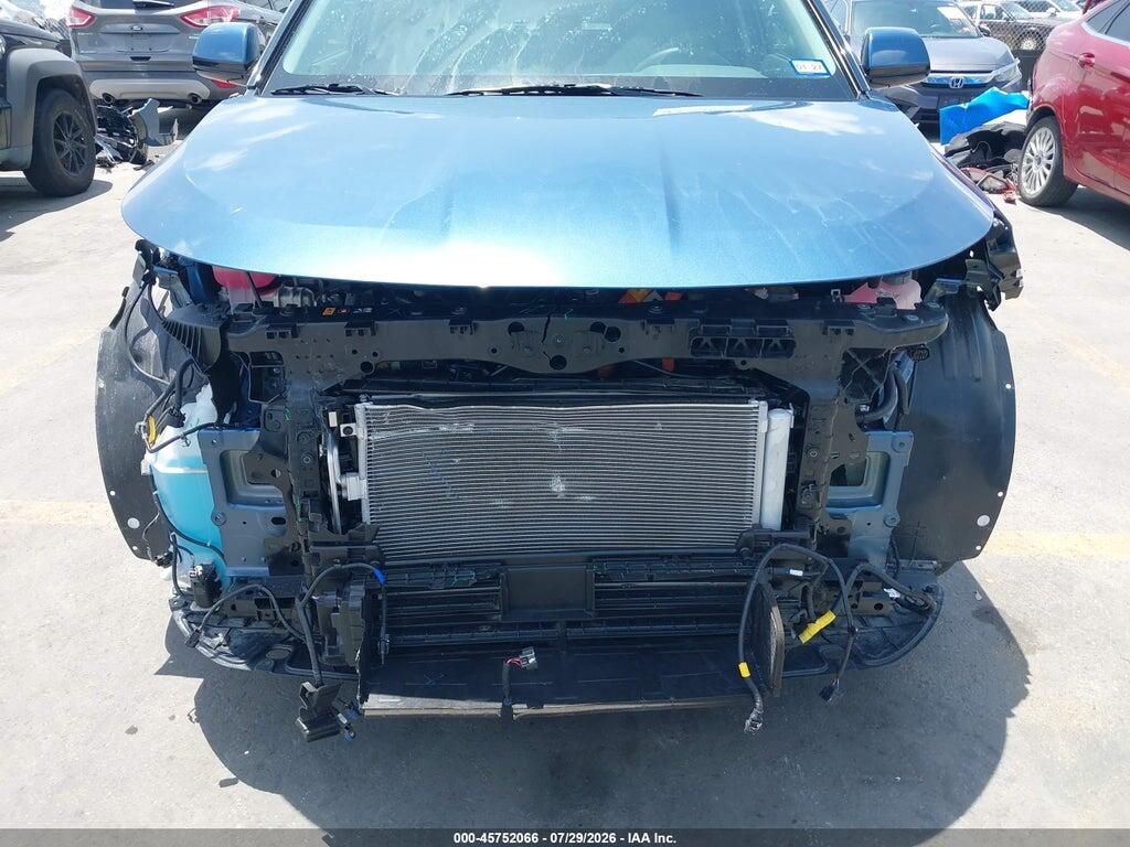 KNDCT3LE2S5227077 2025 KIA NIRO photo no. 6
