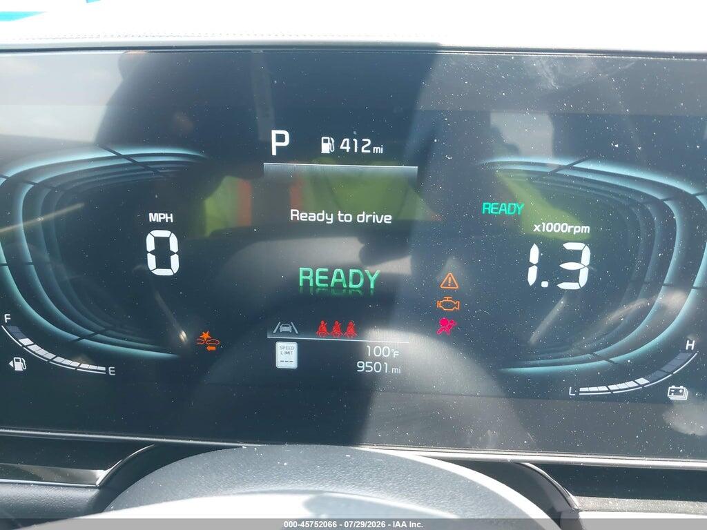 KNDCT3LE2S5227077 2025 KIA NIRO photo no. 7
