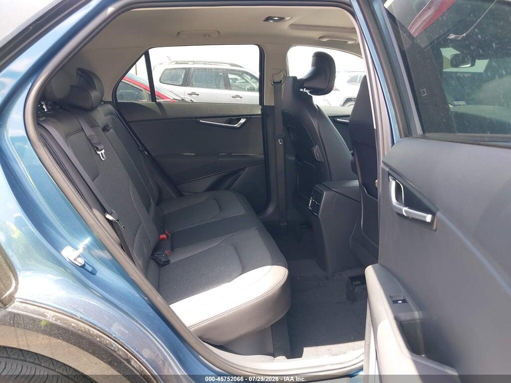 KNDCT3LE2S5227077 2025 KIA NIRO photo no. 8