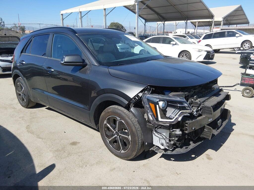 KNDCR3LE2S5307770 2025 KIA NIRO photo no. 1