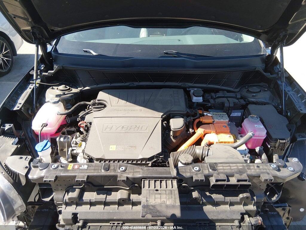 KNDCR3LE2S5307770 2025 KIA NIRO photo no. 10