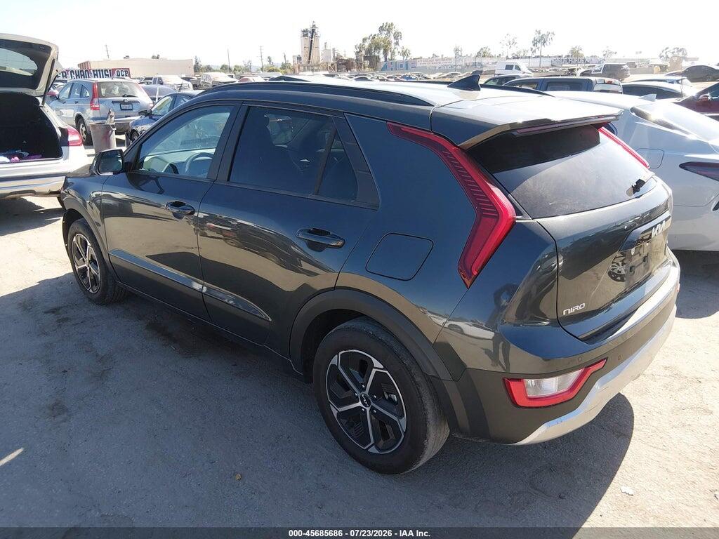KNDCR3LE2S5307770 2025 KIA NIRO photo no. 3