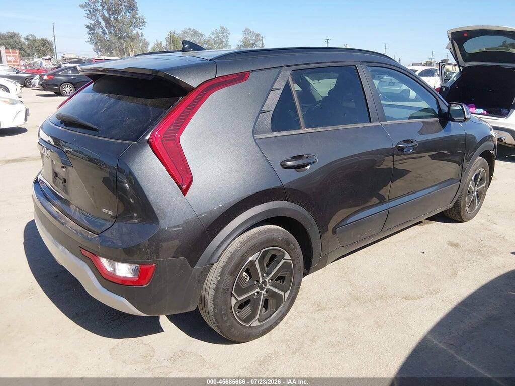 KNDCR3LE2S5307770 2025 KIA NIRO photo no. 4