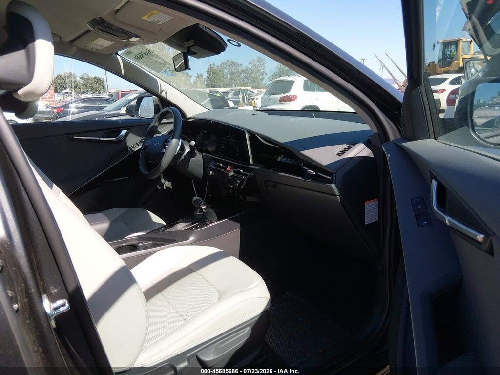 KNDCR3LE2S5307770 2025 KIA NIRO photo no. 5