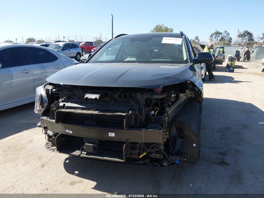KNDCR3LE2S5307770 2025 KIA NIRO photo no. 6