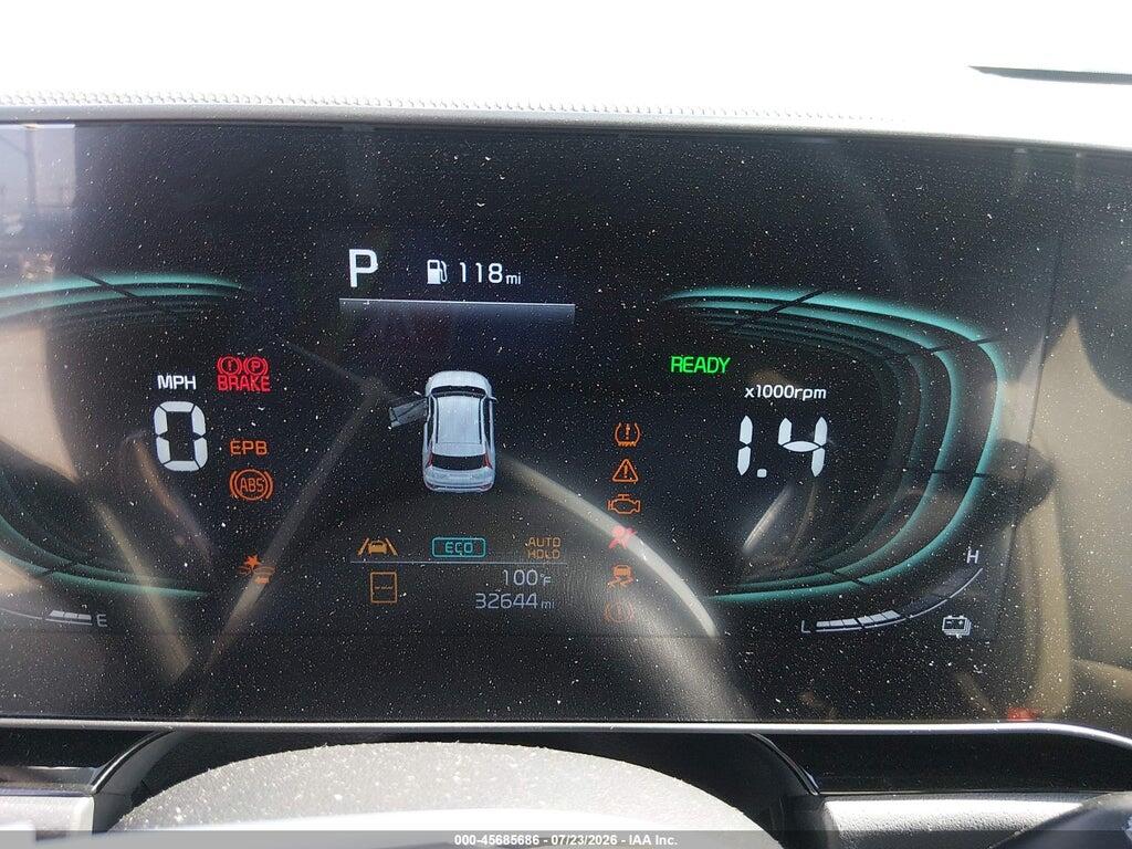 KNDCR3LE2S5307770 2025 KIA NIRO photo no. 7