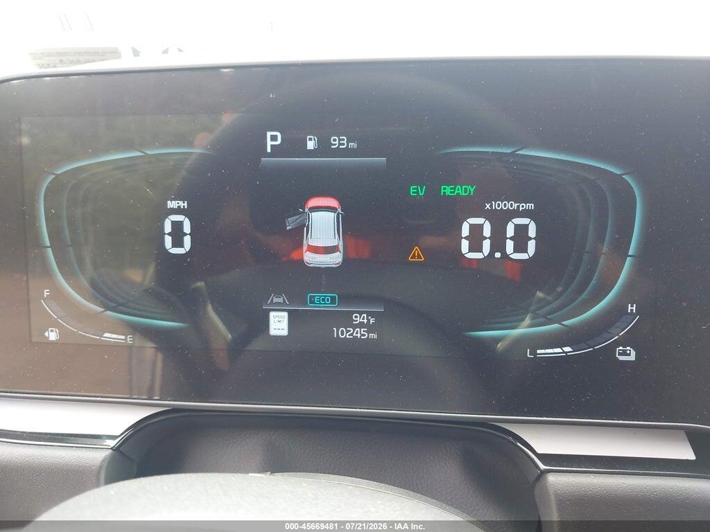 KNDCR3LE2S5290095 2025 KIA NIRO photo no. 2