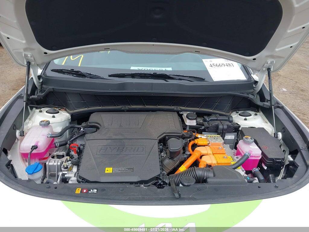 KNDCR3LE2S5290095 2025 KIA NIRO photo no. 5