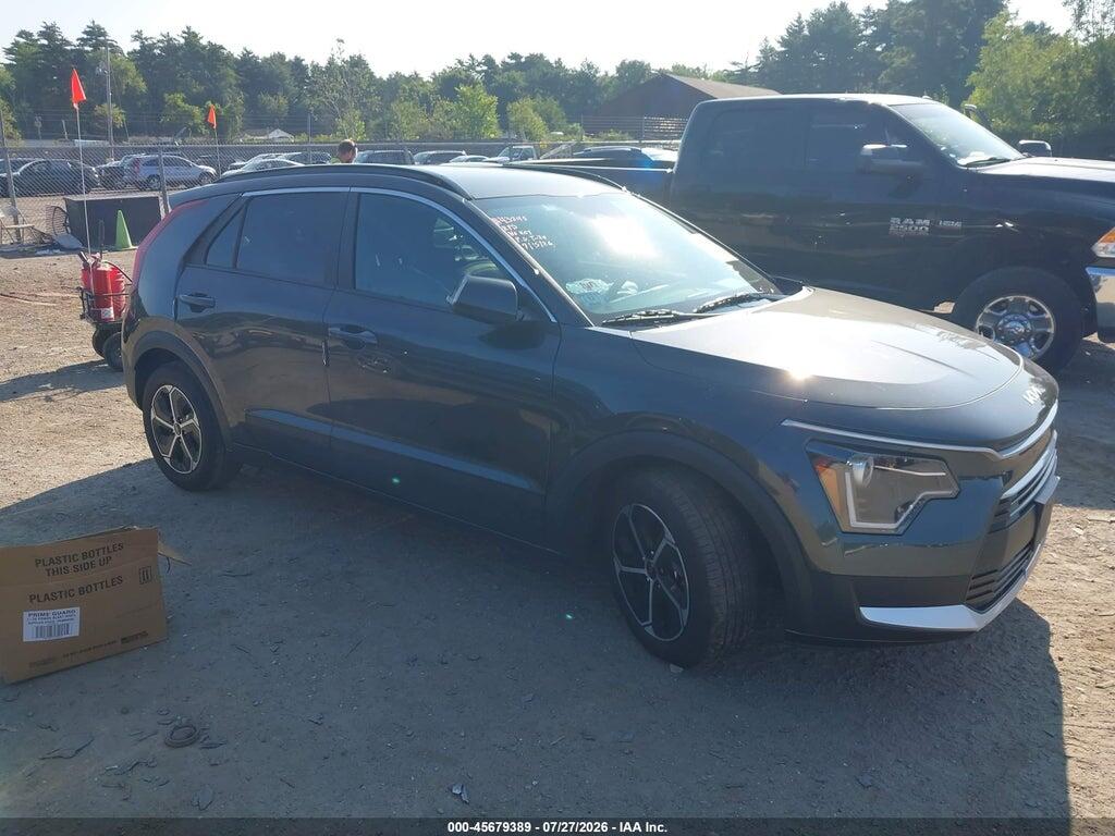 KNDCS3LF3S5242263 2025 KIA NIRO PLUG-IN HYBRID photo no. 1