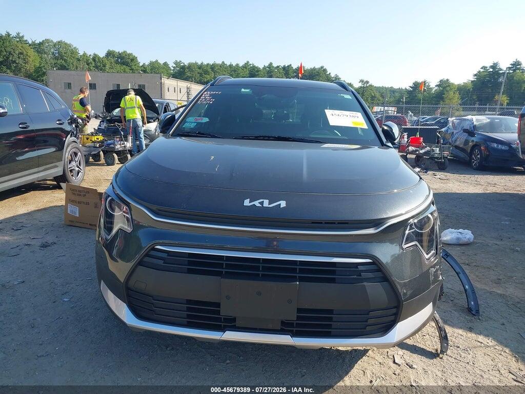 KNDCS3LF3S5242263 2025 KIA NIRO PLUG-IN HYBRID photo no. 12