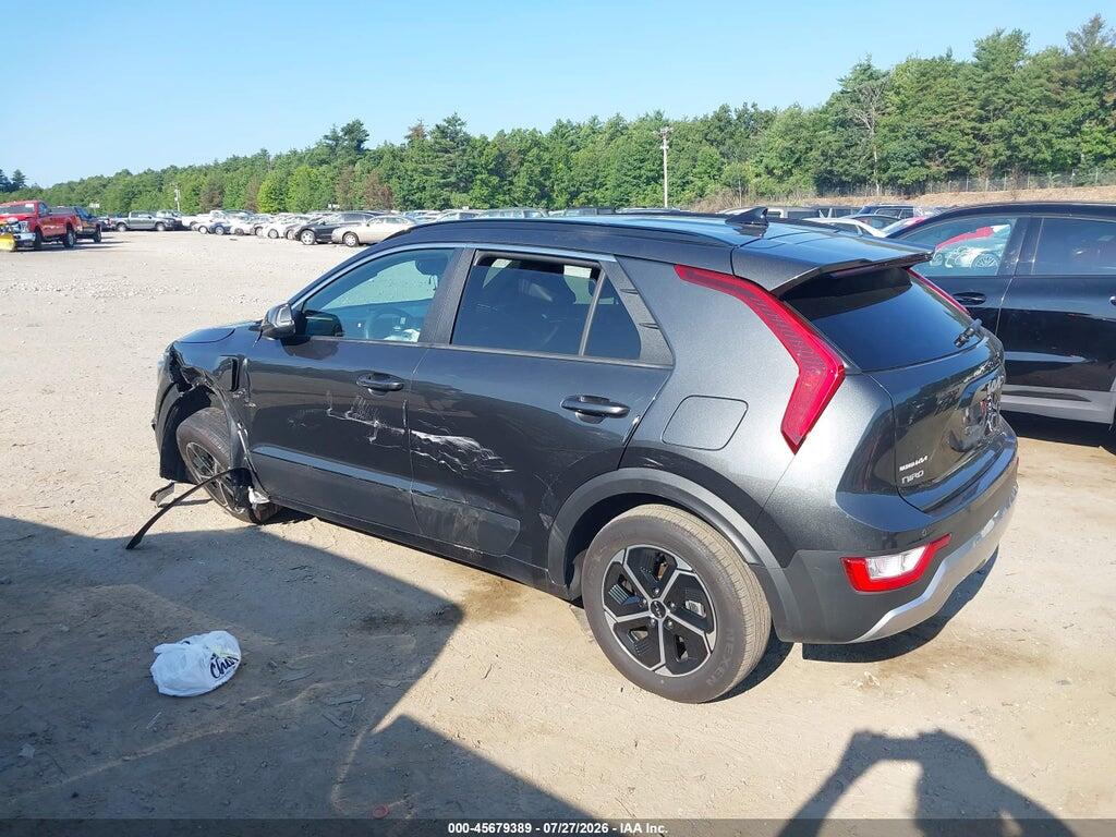KNDCS3LF3S5242263 2025 KIA NIRO PLUG-IN HYBRID photo no. 3
