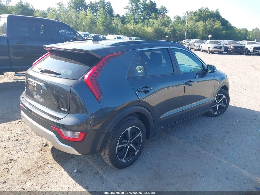 KNDCS3LF3S5242263 2025 KIA NIRO PLUG-IN HYBRID photo no. 4
