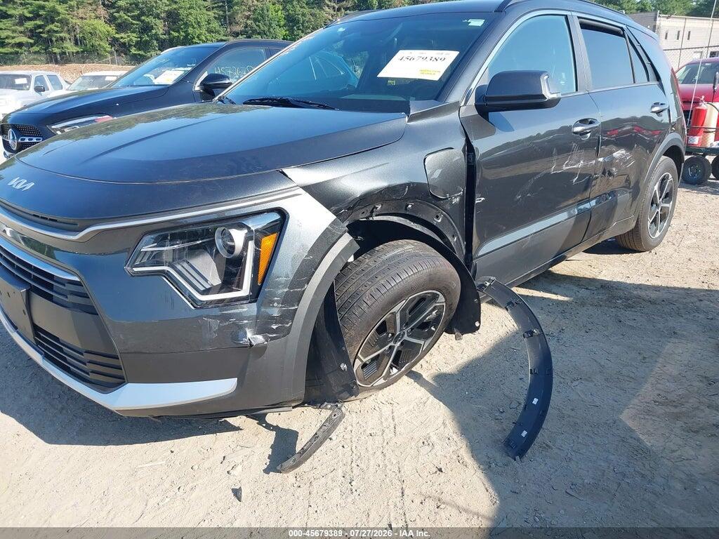 KNDCS3LF3S5242263 2025 KIA NIRO PLUG-IN HYBRID photo no. 6