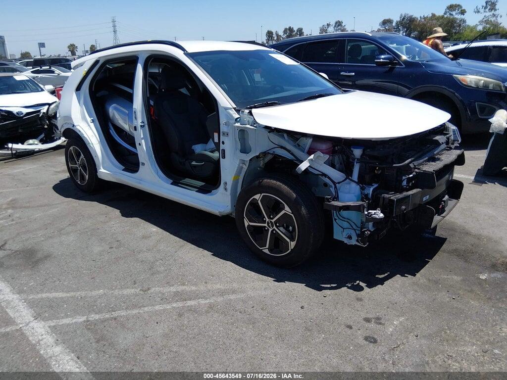 KNDCS3LF2S5276663 2025 KIA NIRO PLUG-IN HYBRID photo no. 1