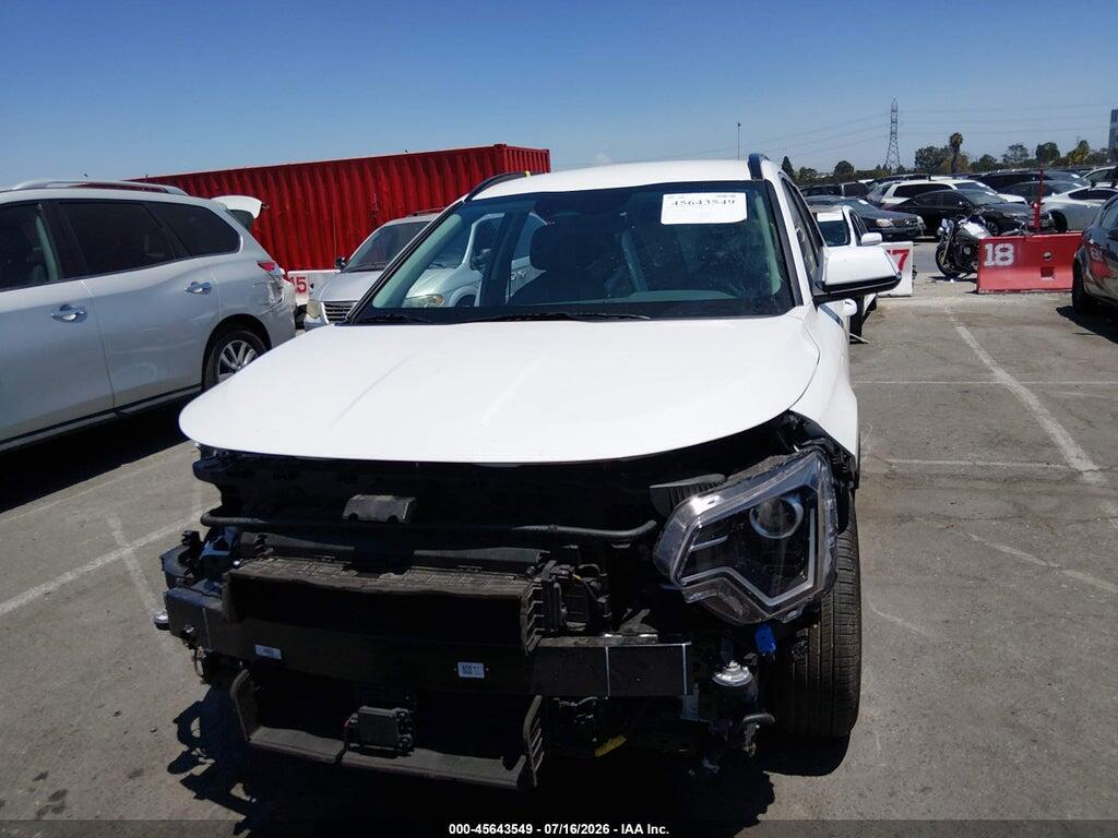 KNDCS3LF2S5276663 2025 KIA NIRO PLUG-IN HYBRID photo no. 12