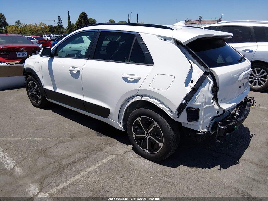 KNDCS3LF2S5276663 2025 KIA NIRO PLUG-IN HYBRID photo no. 3