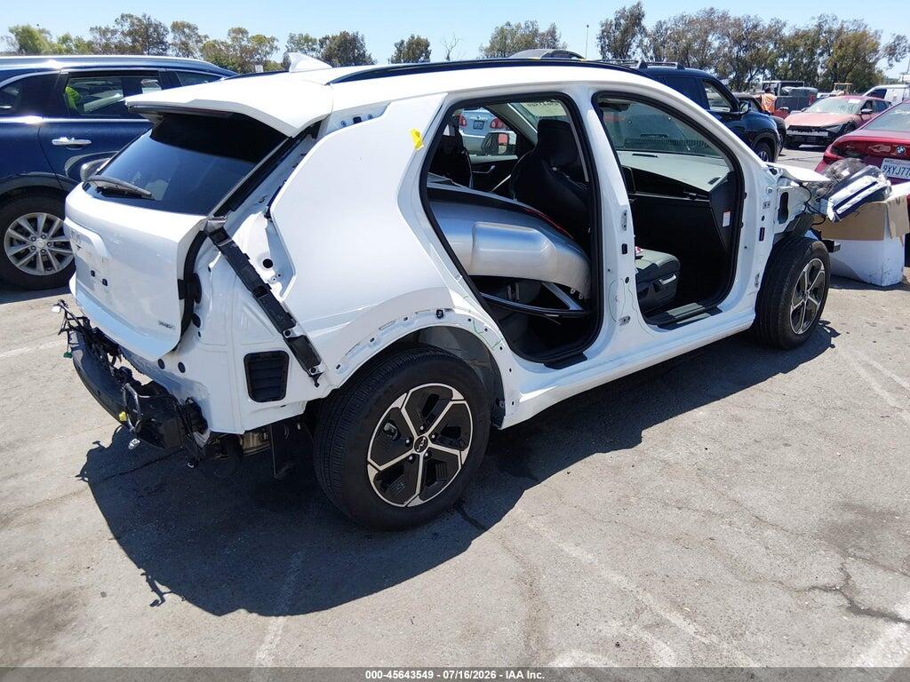 KNDCS3LF2S5276663 2025 KIA NIRO PLUG-IN HYBRID photo no. 4